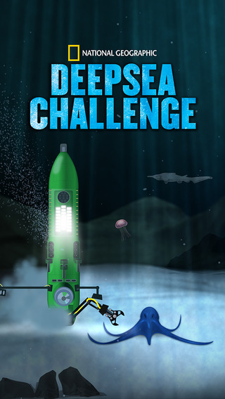 Deepsea shop challenge online